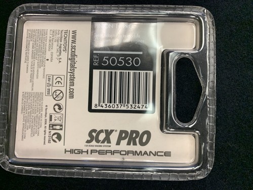 SCX PINION 11 TOOTH PRO FOR 48 CROWN GEARS #50530 THREE MINT IN SEALED CARD - Picture 2 of 2
