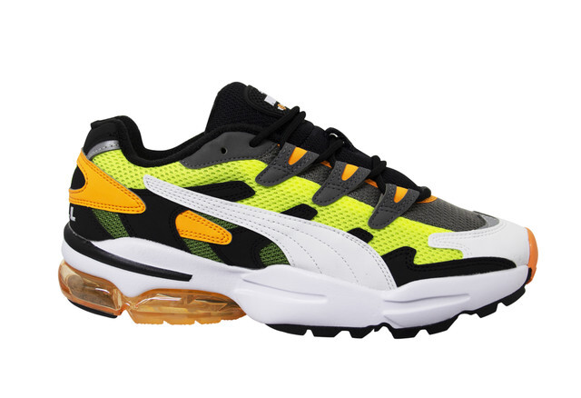 Купить Puma Cell Alien OG Yellow Orange 