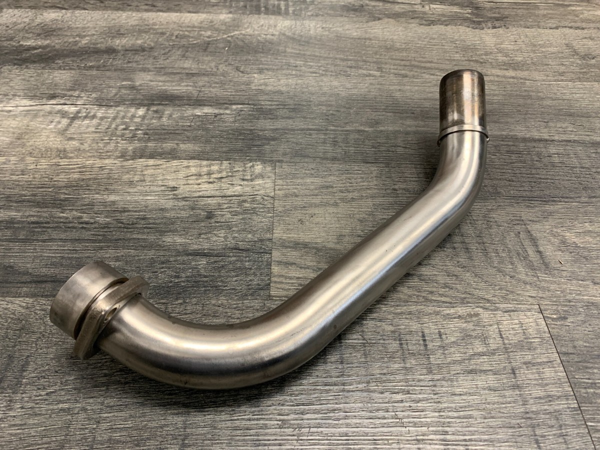 Suzuki SV650 DL650 650 VSTROM OEM Front Muffler Exhaust Head Pipe