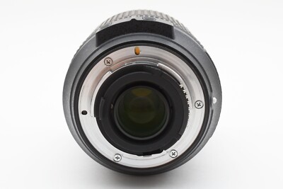 Nikon AF-S DX Nikkor 18-140mm F/3.5-5.6 G ED VR Lens w/hood [Exc