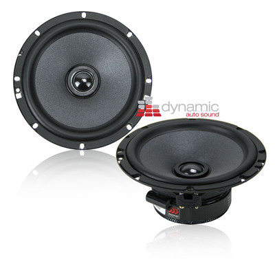 Morel Tempo Ultra Integra 602 Car Audio 6-1/2'' 2-Way 4ohm Coaxial Speaker 440 W