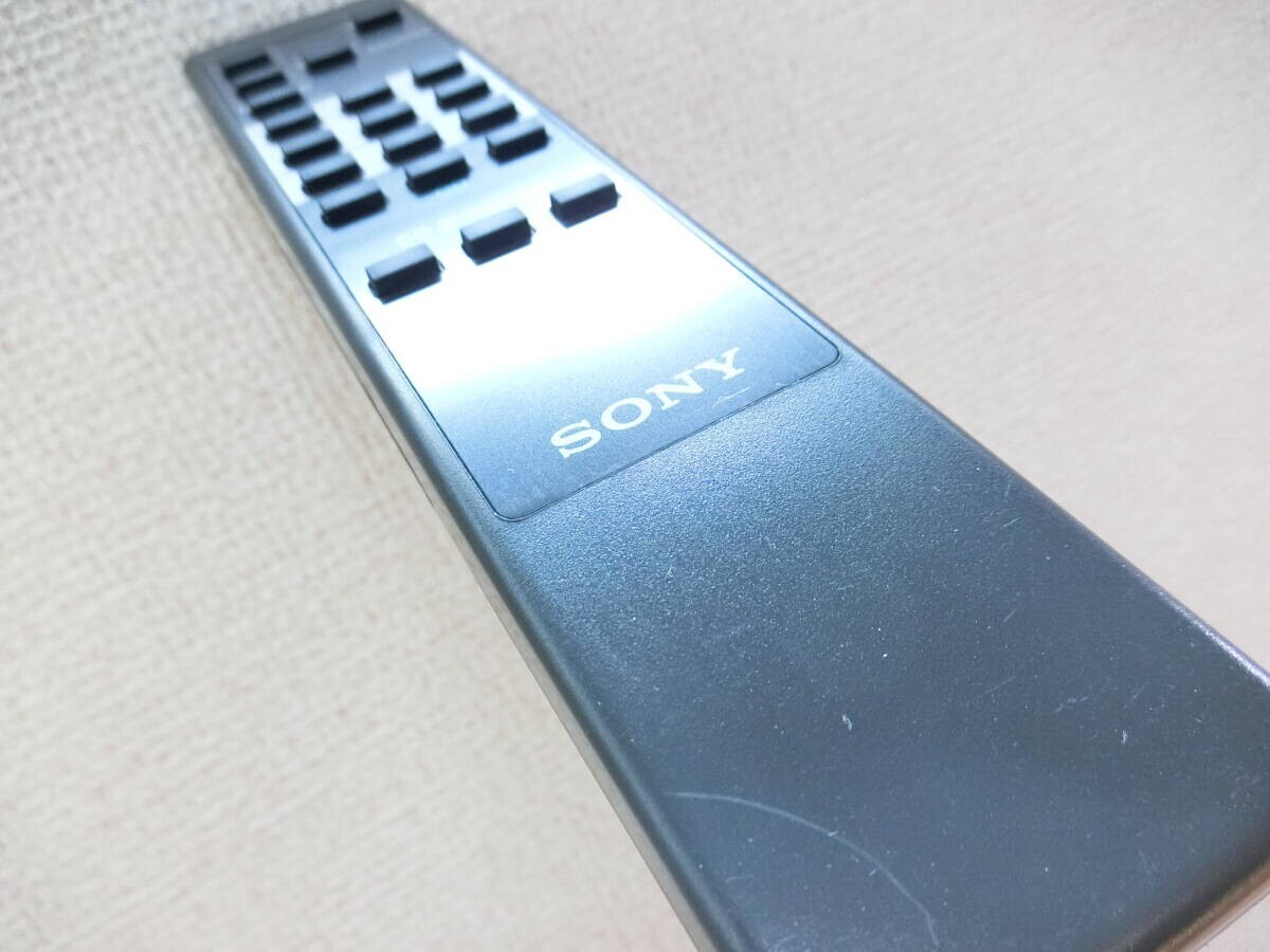 ラジオ・コンポ SONY RM-J701 Sony RM-J701 Cassette Deck Remote Control TC-KA7ES TC-KA5ES
