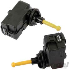 2x STELLMOTOR LEUCHTWEITENREGULIERUNG für Valeo passend für OPEL CORSA C COMBO