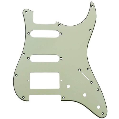 Stratocaster 1 ply HSS pickguards - Picture 3 of 6