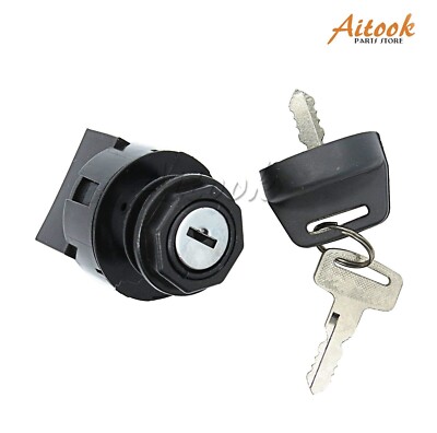 Carbman New Ignition Key Switch For Polaris Sportsman 500 HO 2002 2003 2005 2006 ATV - Foto 3