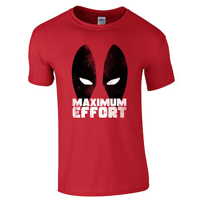 Sforzo massimo T-Shirt-FUMETTO Occhi 
