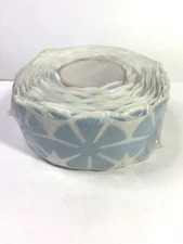 250/Roll DAC Vision Technologies Premium Blue Polish Pad 3 Inch 76mm PDR0400N