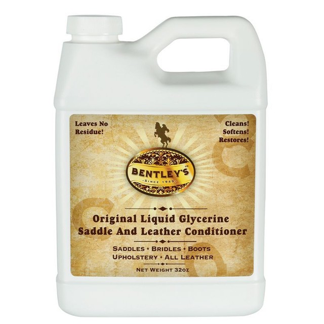 Forever Car Care Products Bentley Liquid Glycerine Saddle & Leather ...