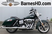 2016 Harley-Davidson FLD - Dyna Switchback