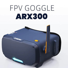 FPV Drone Kit Drone for Beginners, First-Person View Drone with FPV Goggles