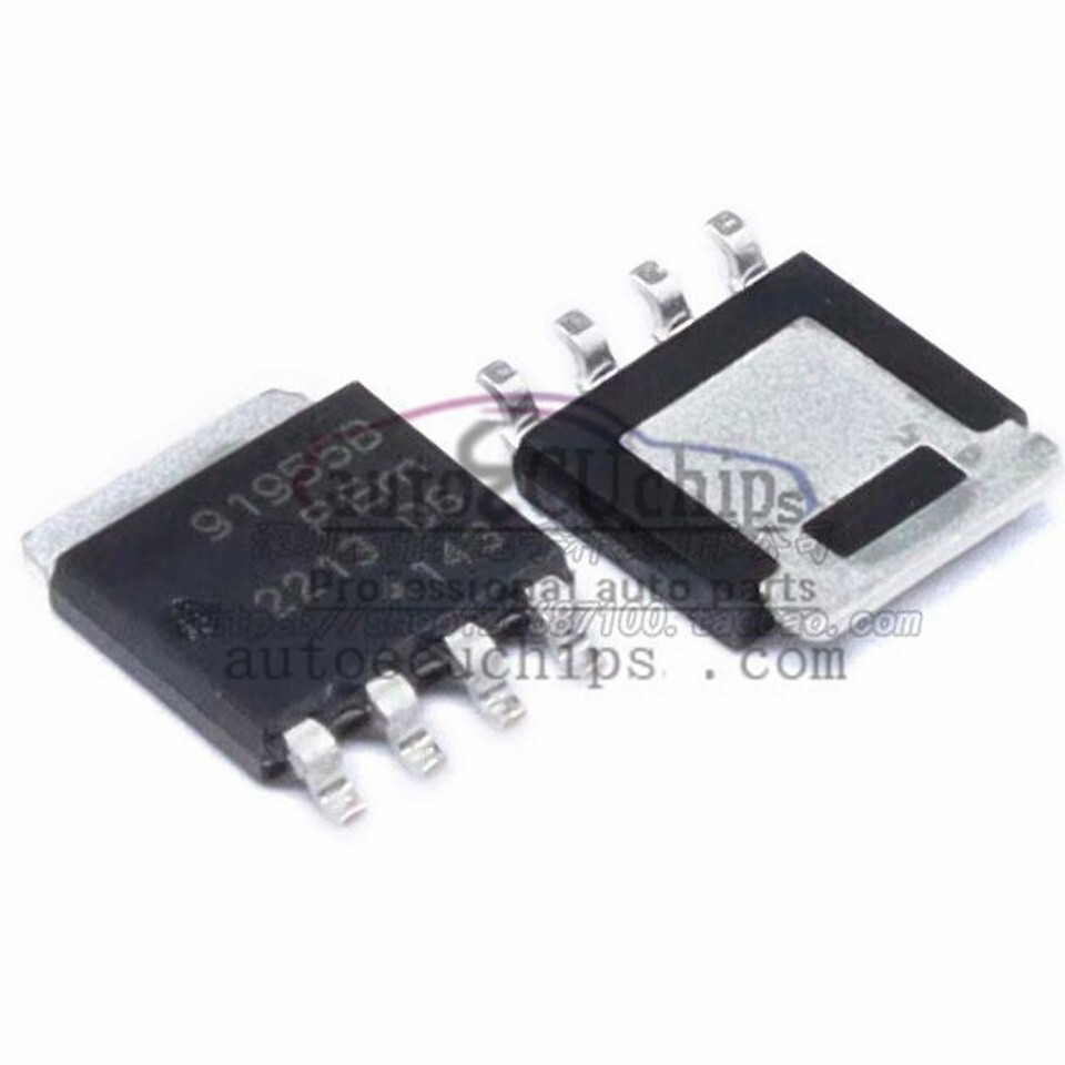 5pcs 91955B BUK9Y19-55B SOT669 SMD Automotive Power Chip IC 55V
