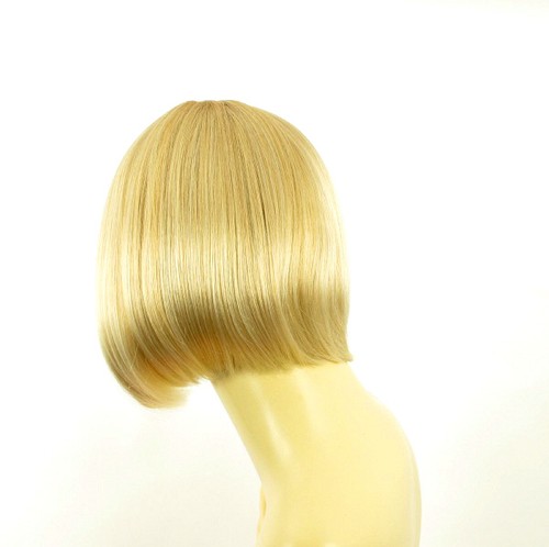 short wig for women very clear golden blond blond Wick : FLORENCE 24bt613 PERUK - Picture 5 of 9