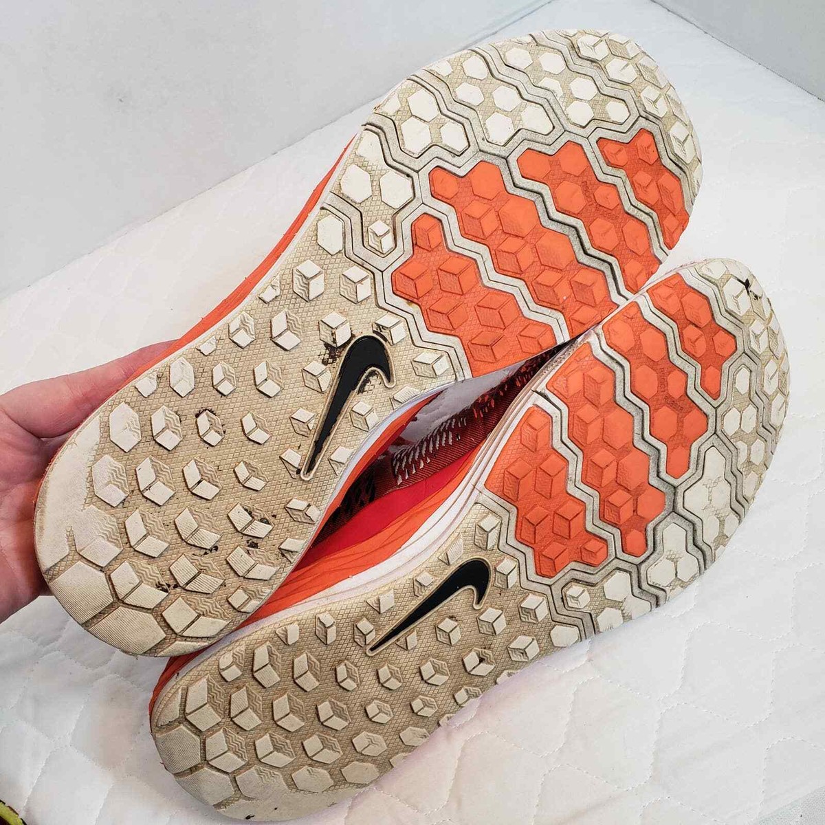 Nike Lunar Trainer 1 Sneaker Sz 11 Red | eBay display picture 1