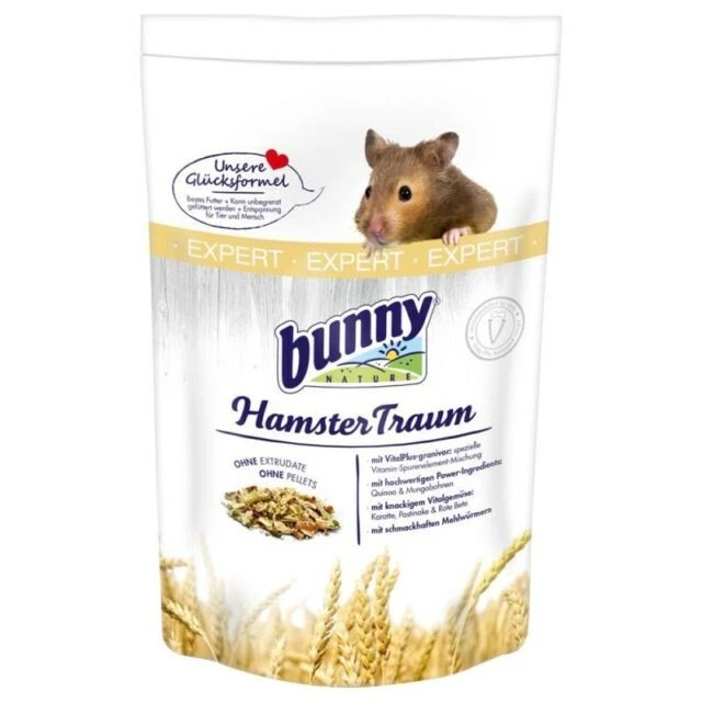 Bunny Nature Hamster Dream Expert Food - 500 g