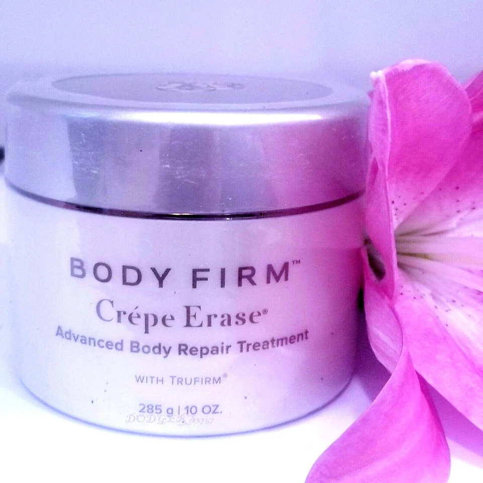 CREPE APAGAR TRATAMENTO AVANÇADO DE REPARO CORPORAL 10 OZ LACRADO INCRÍVEL! - Imagem 2 de 2