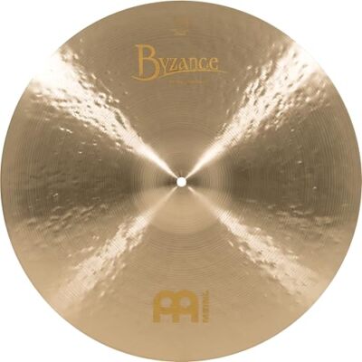 Meinl Becken B20JTC Byzance 20 Zoll Jazz Thin Crash Becken (VIDEO)