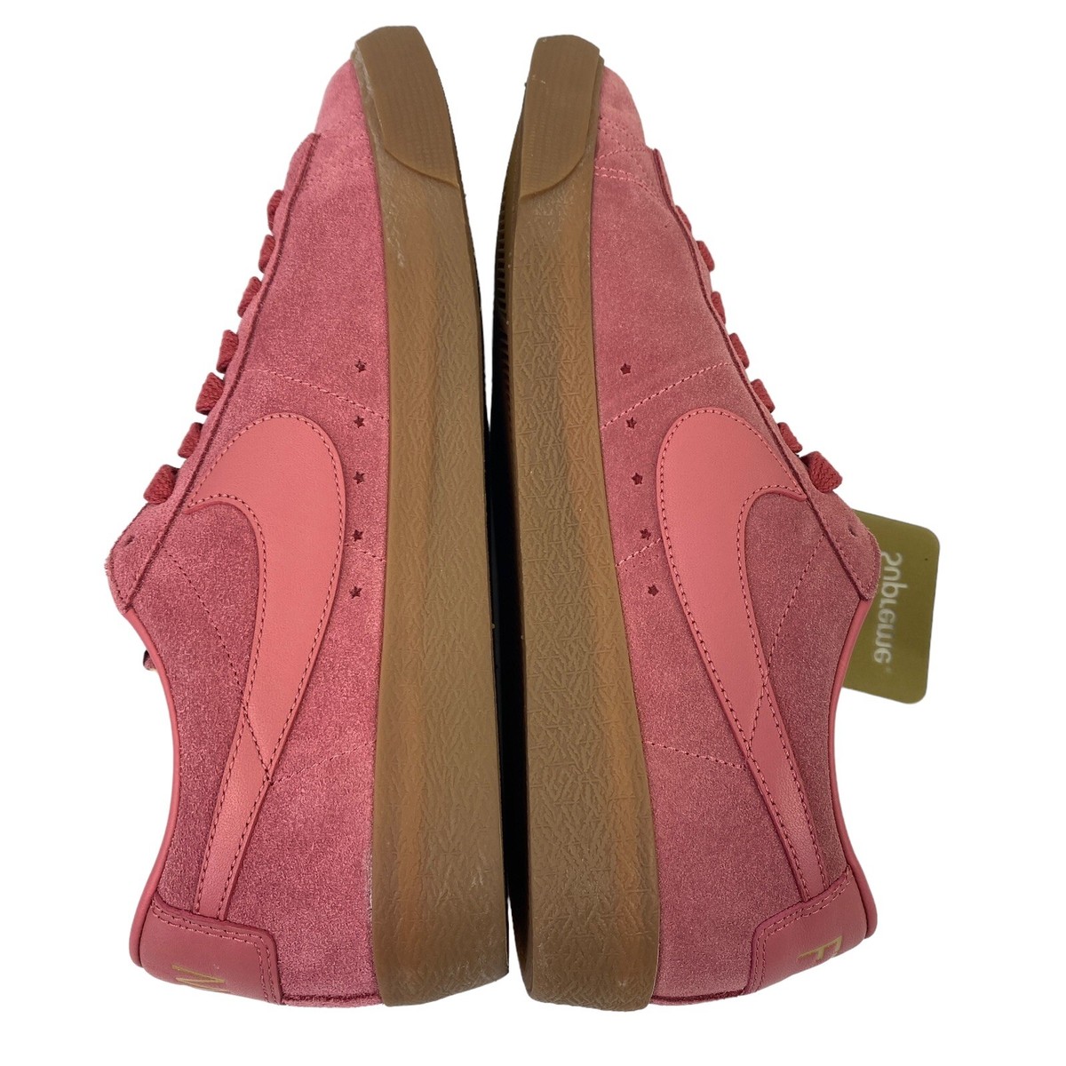 NIKE SUPREME X SB BLAZER LOW GT DESERT BLOOM 716890-669 SIZE NIKE SUPREME X SB BLAZER LOW GT DESERT BLOOM 716890-669 SIZE