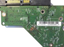 WD WD1003FBYX-01Y7B2 2061-771702-101 AG 2060-771702-001 Rev A 1.0TB Sata PCB