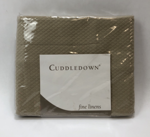 cuddledown pillow cases