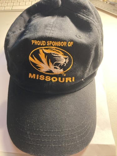 Missouri Tigers Mizzou bud Light Adult 