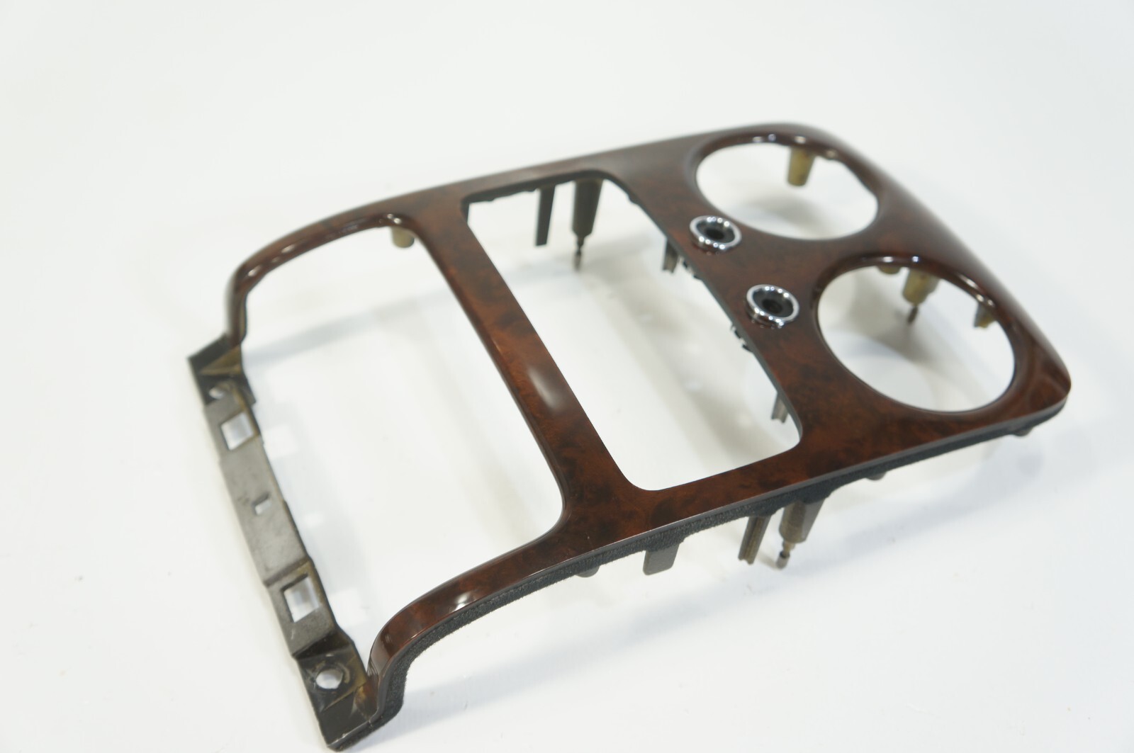 Oem Bentley Continental Flying Spur Rear Center Console A/C Air Vent Trim