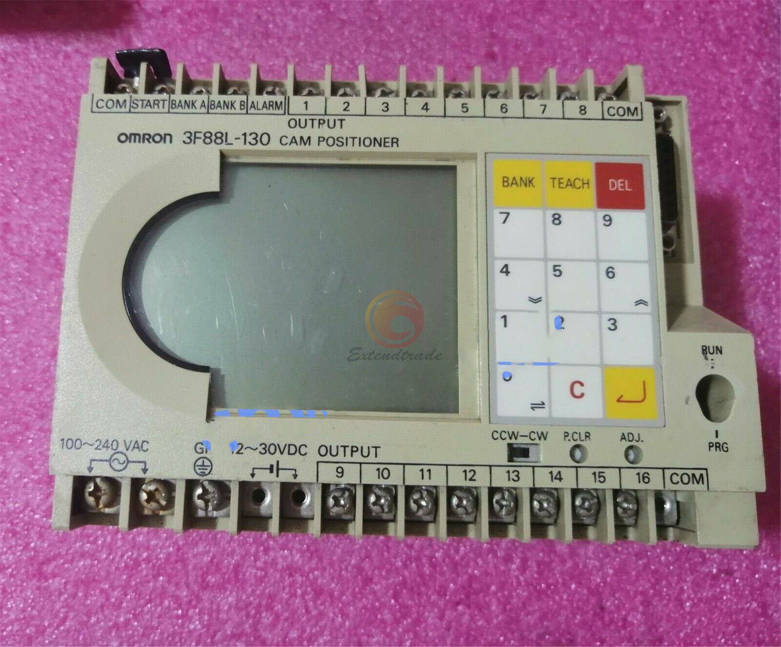 1PC Used Cam Positioner 3F88L-130 Tested Good #F8