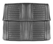 1967 Oldsmobile Cutlass Holiday Supreme Convertible Rear Seat Cover 1967 Oldsmobile Cutlass Holiday Supreme Convertible Rear Seat Cover
