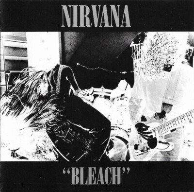 Nirvana - Bleach | CD