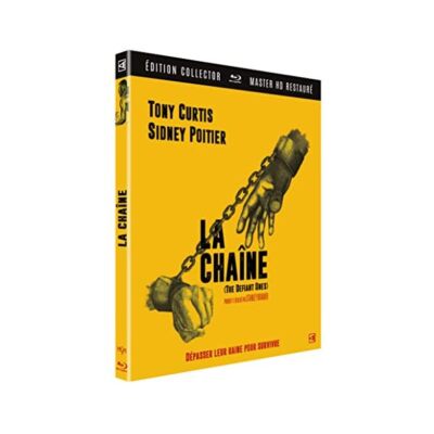 Blu-ray - La Chaine [Blu-Ray] [Collector's Edition - Master HD Restaurierung]