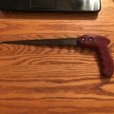 Vintage Great Neck Compass Saw 15.5 overall w...