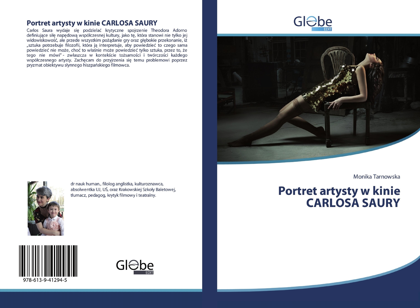 Thumbnail - Portret Artysty W Kinie Carlosa Saury | Monika Tarnowska | Taschenbuch