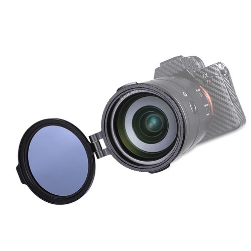 82mm Rapid Filter System Camera -Filter Metal Adapter- Lens P3J6 - Picture 6 of 13