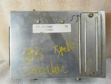 Módulo de computadora de motor ECM ECU 2,0 L compatible con Cavalier 13664 1985-1986