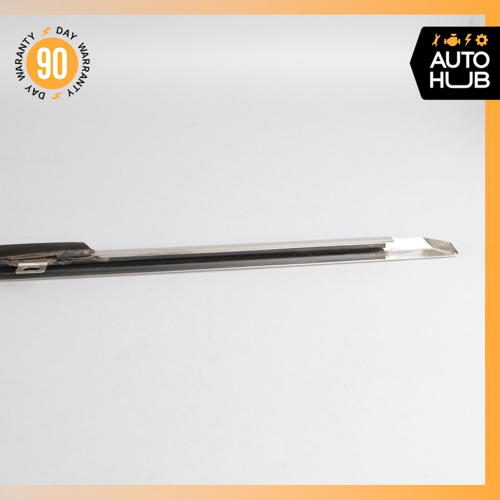 Bentley Continental Flying Spur Front Left Door Lower Window Molding Trim OEM