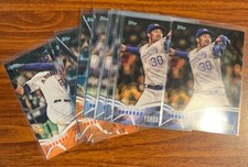 2014 Topps Update The Future is Now Jon Singleton,Yordano Ventura 19 Card Lot