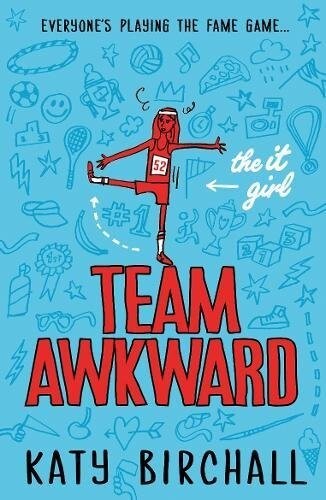 The It Girl: Team Awkward by Katy Birchall (Paperback) Book, New