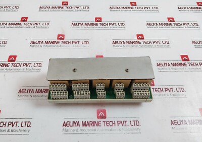 JANI ELECTRO ATB16-3 Printed Circuit Board Interface Module 4-20mA 02VA0028