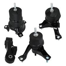 4PC Auto trans Engine Motor & Transmission Mount For Toyota Camry 2.5L 2012-2017