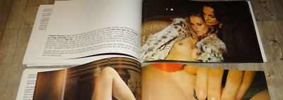 LA BETE! Walerian Borowczyk Press Kit Fantastic Cinema Horror 1975