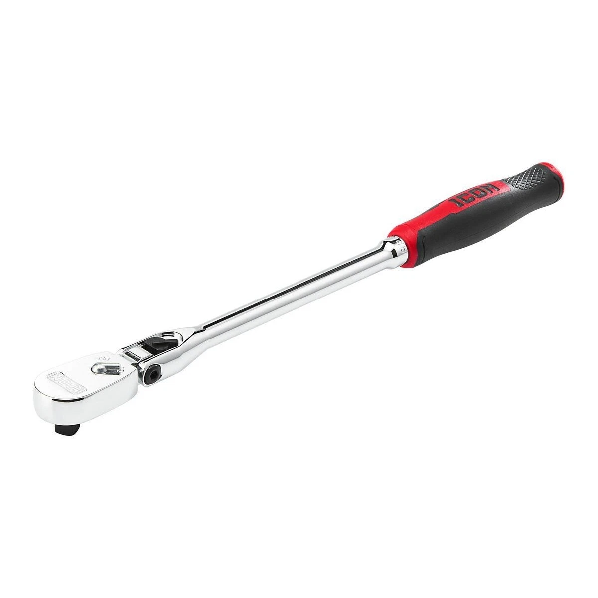 ICON (70446 & 70451) 3/8" & 1/4" Drive, G2 Locking Flex Head Ratchets (FREE S&H) - product detail image 5