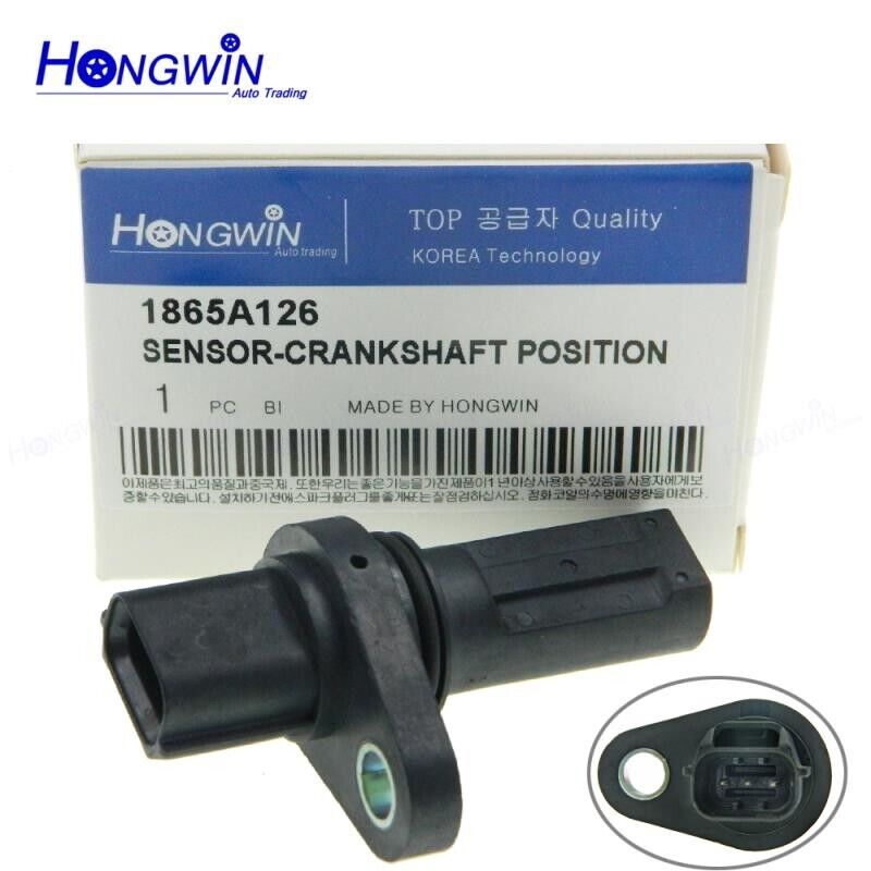 1865A126 J005T31972 Crankshaft Position Sensor Fits 1865A126 J005T31972 Crankshaft Position Sensor Fits