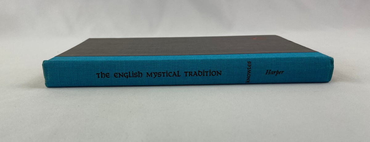 希少1961年　The English Mystical Tradition 希少1961年 The English Mystical Tradition - メルカリ