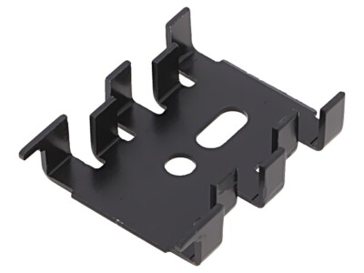 2X KL-165/SW Radiator: geprägt U SOT32,SOT93,TO126,TO218,TO220,TO247,TOP3 SEIFER