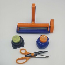 Fiskars Scrapbooking Tools Lot Of 4
