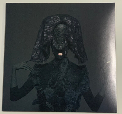 Rare I Hate Models / Vittorio Di Mango Nigredo Edition 12  Clear Vinyl 2017 K005