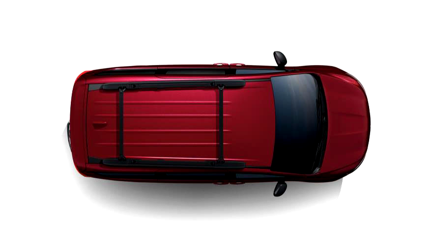 20172024 Chrysler Pacifica Stow 'N Place Roof Rack Roof Cross Rails