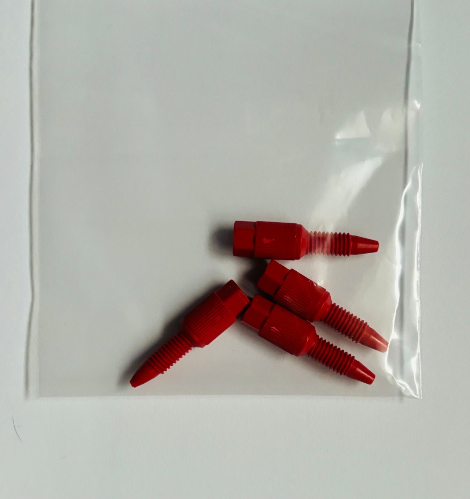 Cytiva GE Pharmacia AKTA Fingertight connector 1/16" male, Narrow Style 28401081 eBay