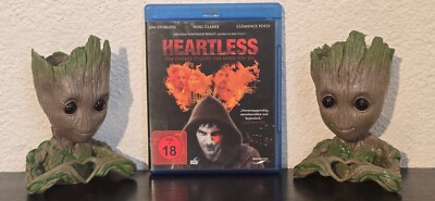 Heartless - The Darker It Gets, The More You See - Blu-ray - FSK18 - Neuwertig