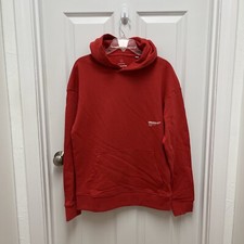 Jack  Jones Originals Red Hoodie