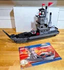 LEGO 3829 Avatar The Last Airbender Fire Nation Ship (SHIP ONLY) w/manual